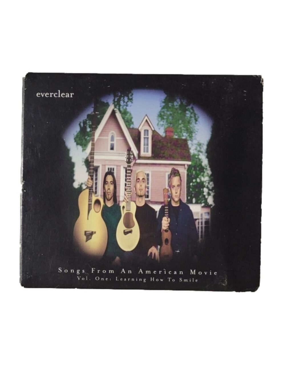Everclear Songs from an American Movie CD